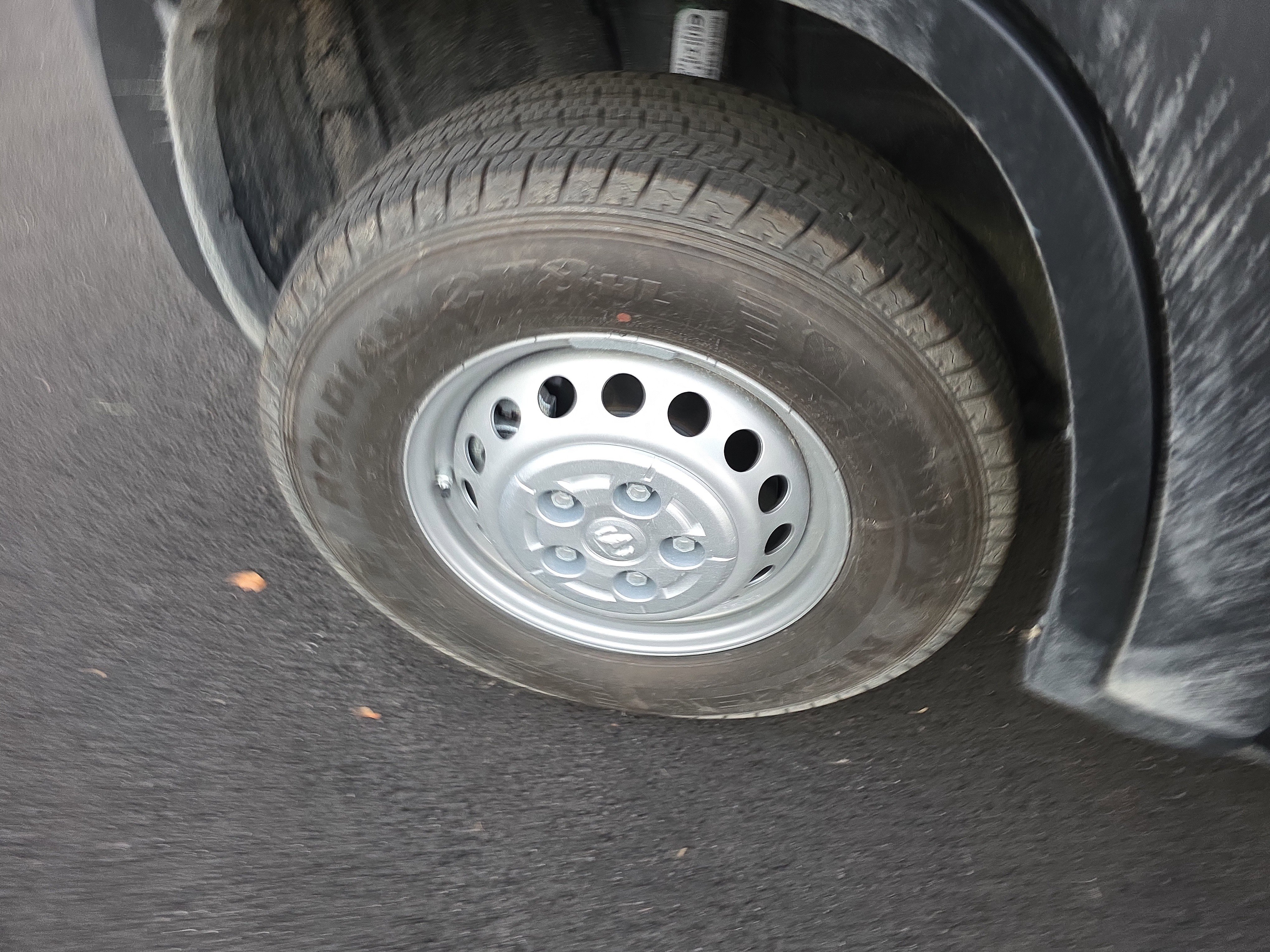 New 2026 RAM ProMaster 1500 w/ Safety Group image 34