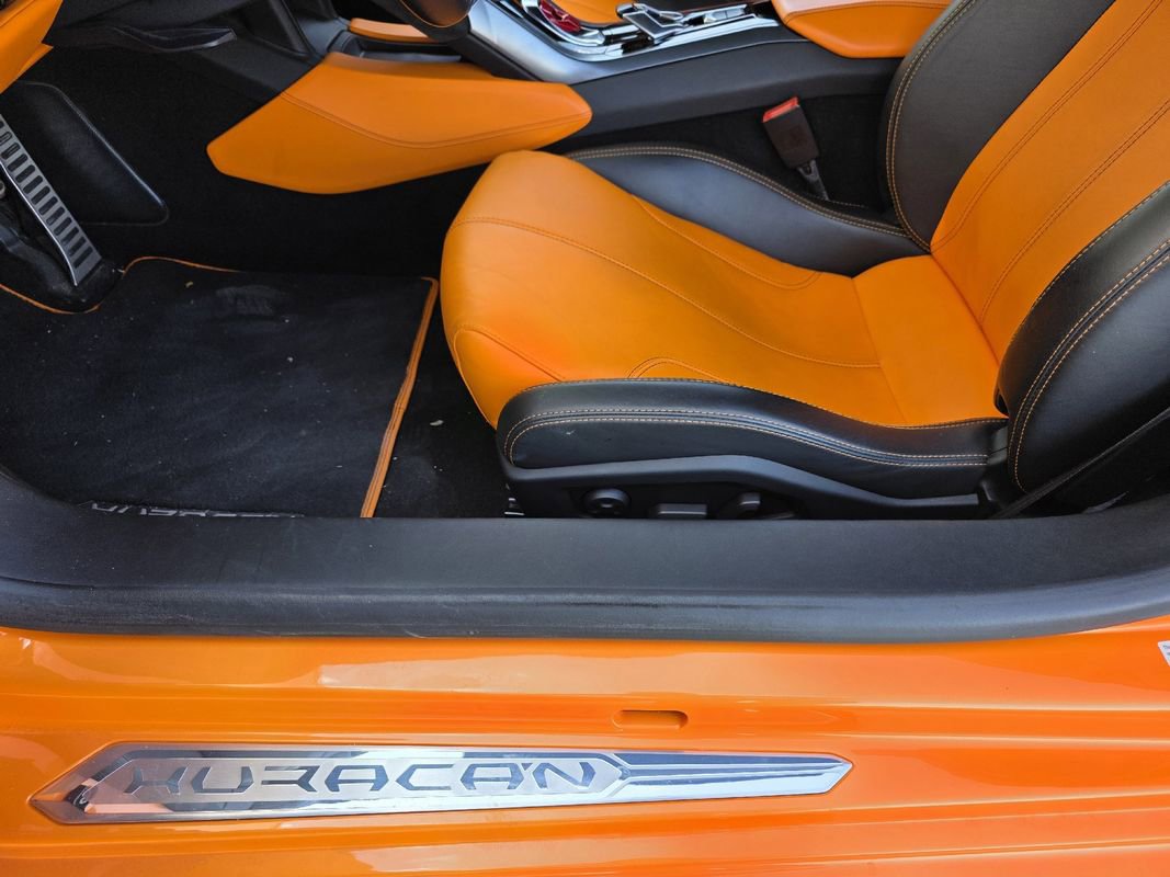 Used 2015 Lamborghini Huracan LP 610-4 image 22