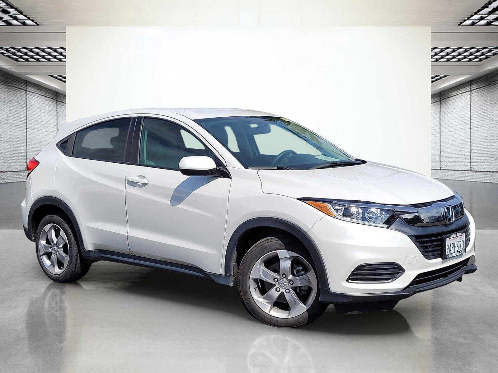 Used 2022 Honda HR-V LX image 2