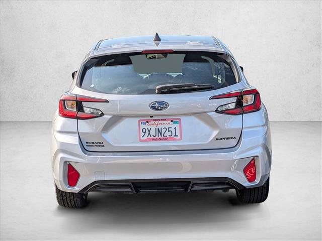 Certified 2026 Subaru Impreza 2.0i Sport AWD/4WD image 7