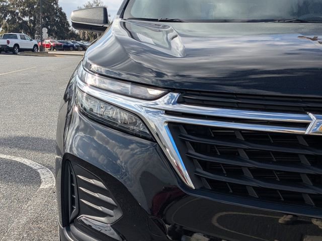 Used 2024 Chevrolet Equinox LS w/ Driver Confidence II Package image 9