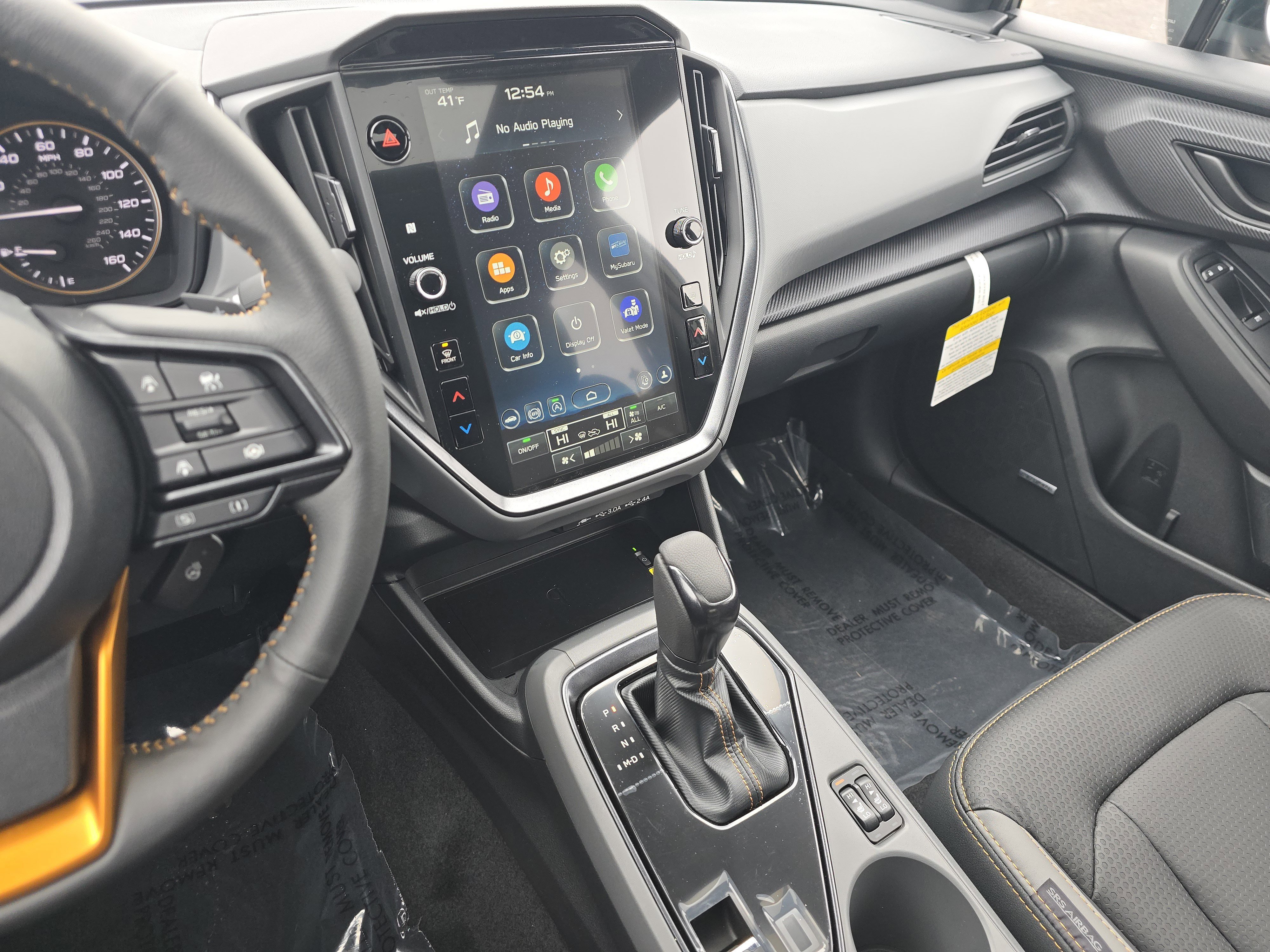 New 2026 Subaru Crosstrek 2.5i Wilderness image 23