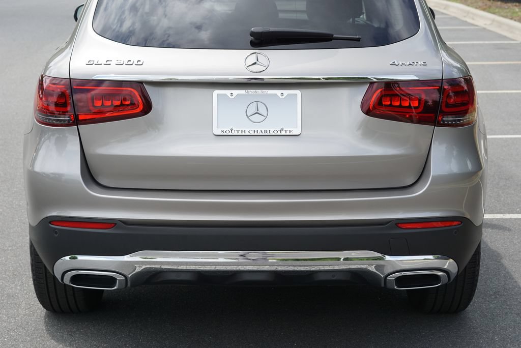 Certified 2020 Mercedes-Benz GLC 300 4MATIC image 16