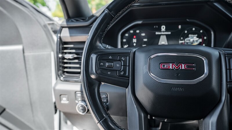 Used 2024 GMC Sierra 2500 AT4 AWD/4WD image 29