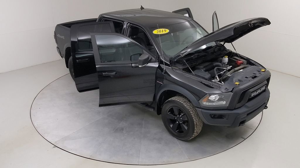 Used 2019 RAM 1500 Classic Warlock image 46