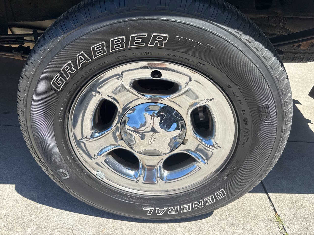 Used 2000 Ford F150 XL image 21