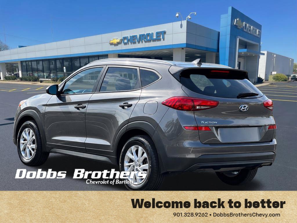 Used 2020 Hyundai Tucson Value FWD image 8