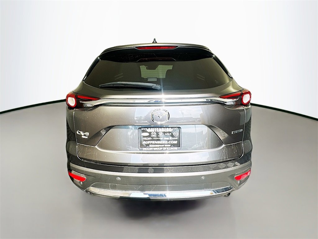 Used 2021 MAZDA CX-9 Grand Touring image 6
