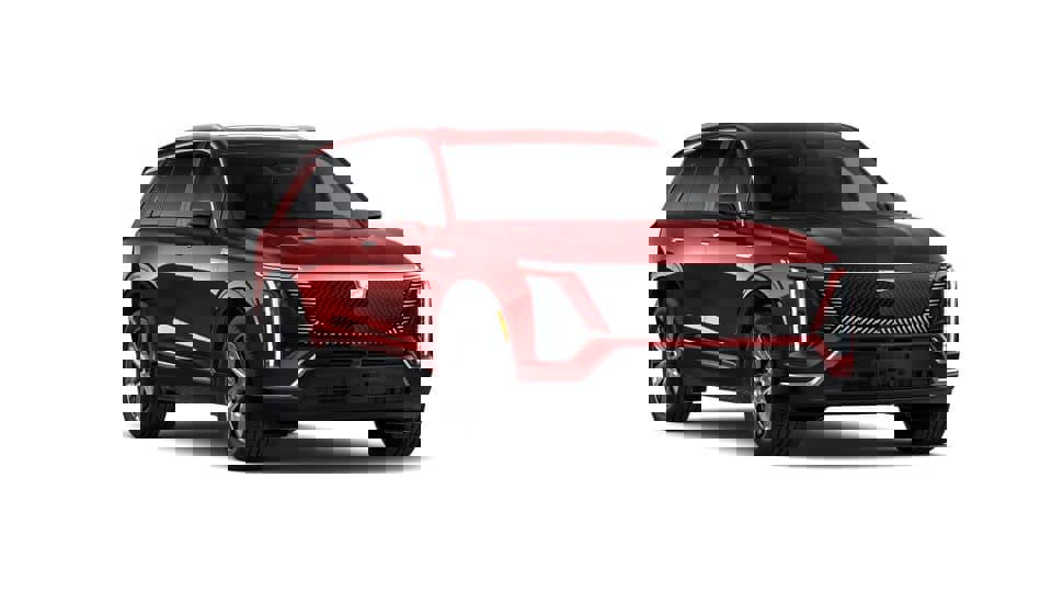 New 2026 Cadillac Vistiq Luxury image 6