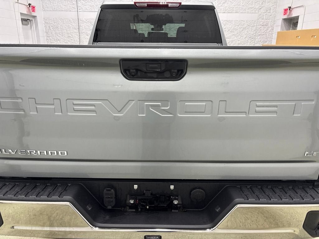 New 2026 Chevrolet Silverado 2500 LT AWD/4WD image 5