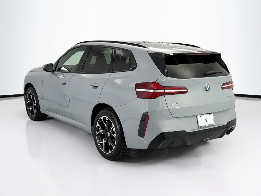 Certified 2026 BMW X3 xDrive30i w/ M Sport Package AWD/4WD image 7