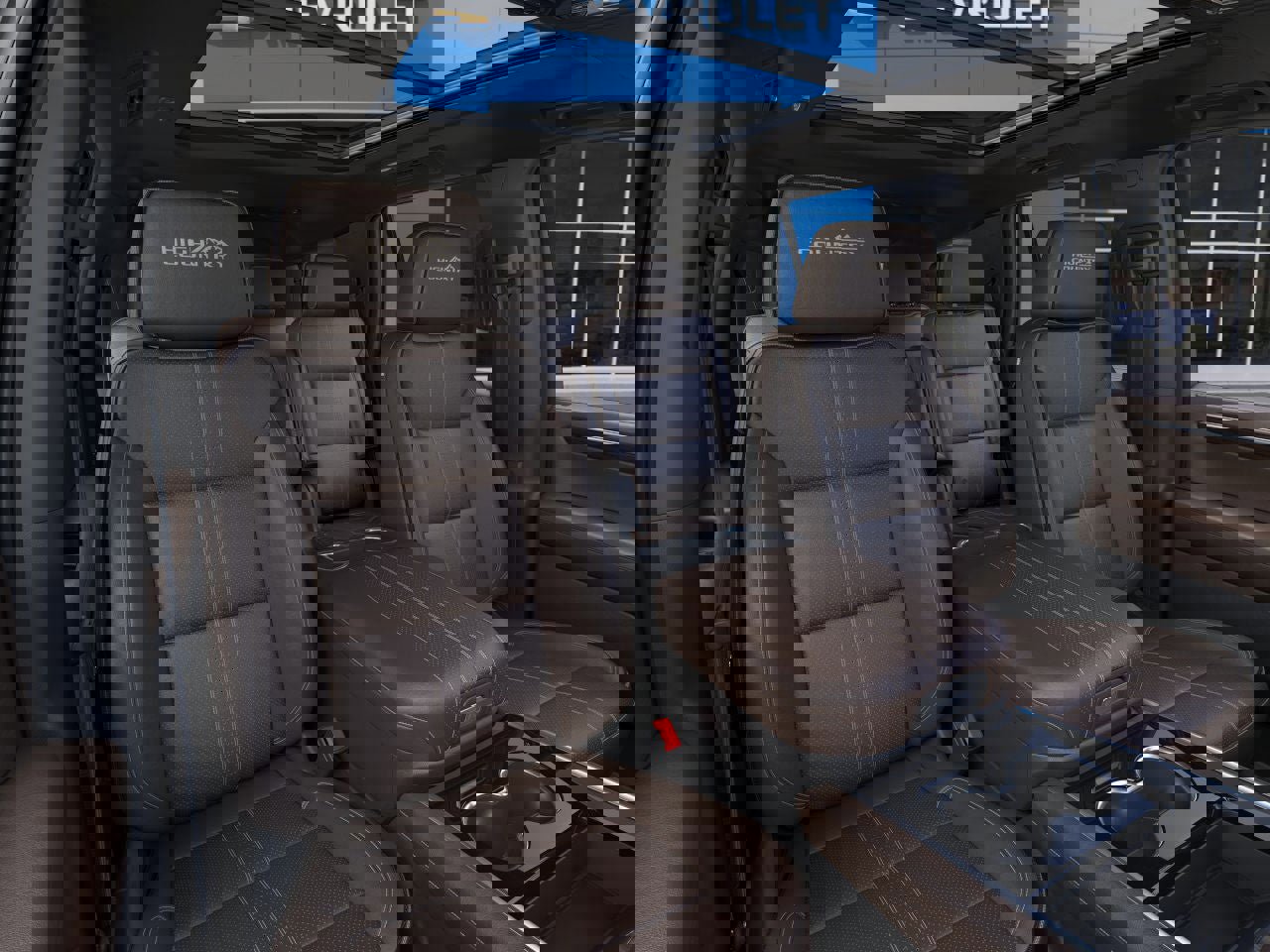 New 2026 Chevrolet Tahoe High Country image 16