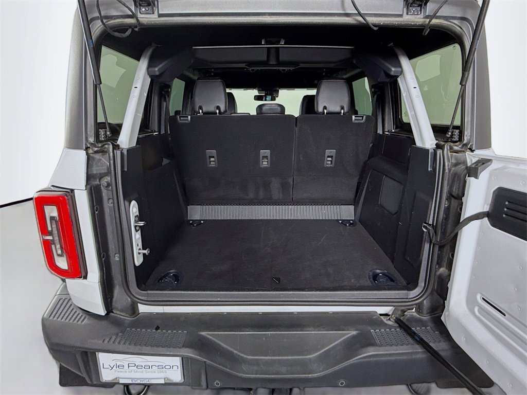 Used 2023 Ford Bronco Badlands image 27