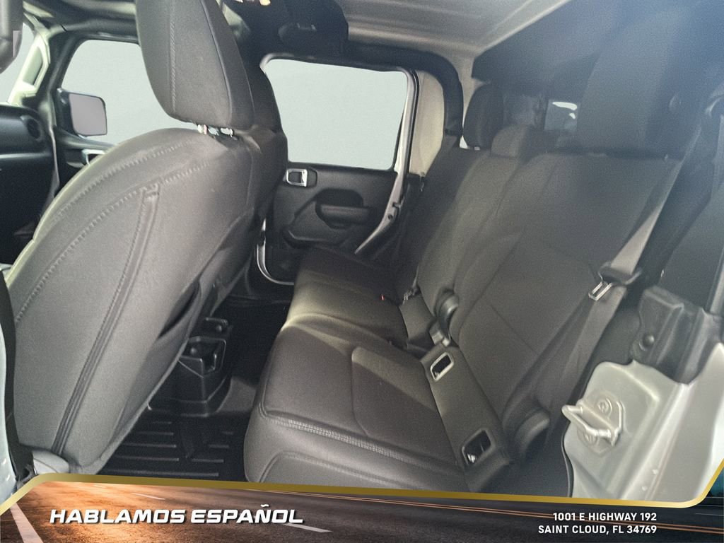 Used 2022 Jeep Gladiator Sport image 25