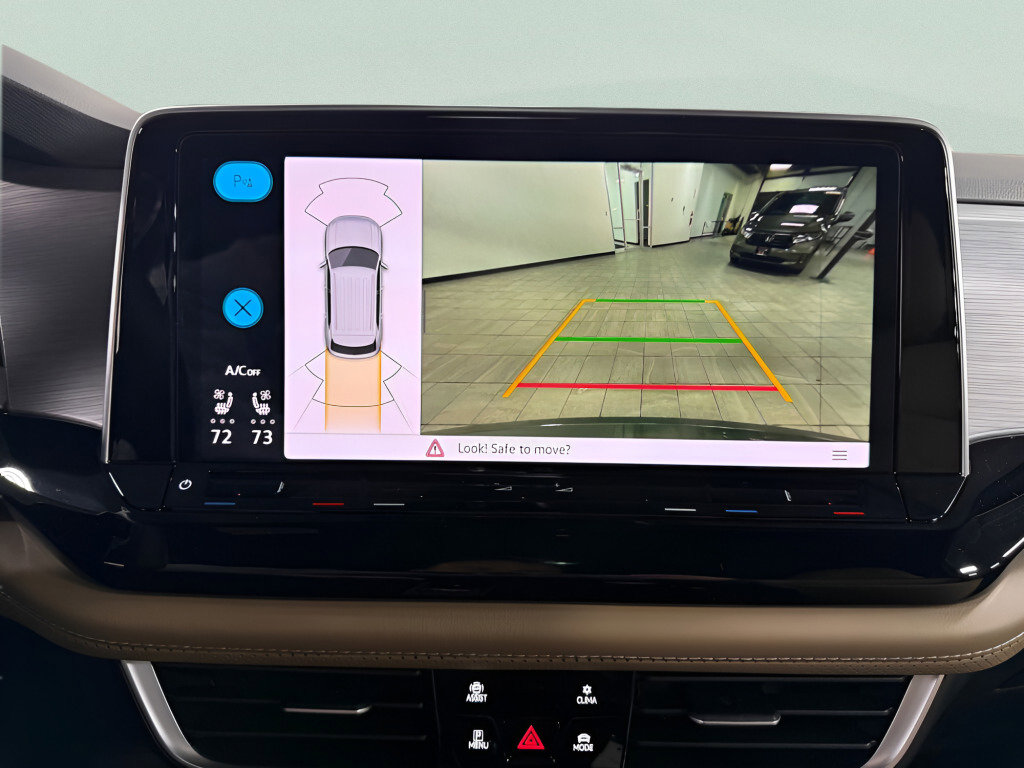 New 2026 Volkswagen Atlas Cross Sport SE image 16