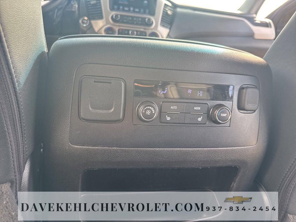 Used 2017 GMC Yukon SLT image 31