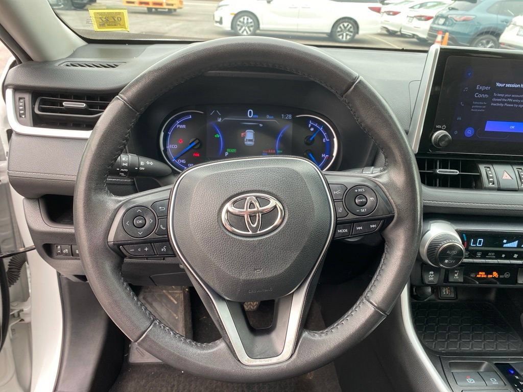 Used 2023 Toyota RAV4 XLE Premium AWD/4WD image 22