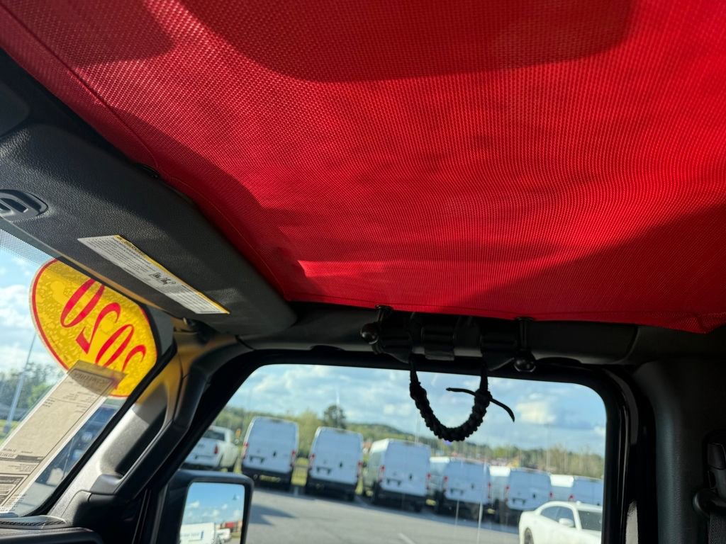 Used 2020 Jeep Gladiator Rubicon image 16