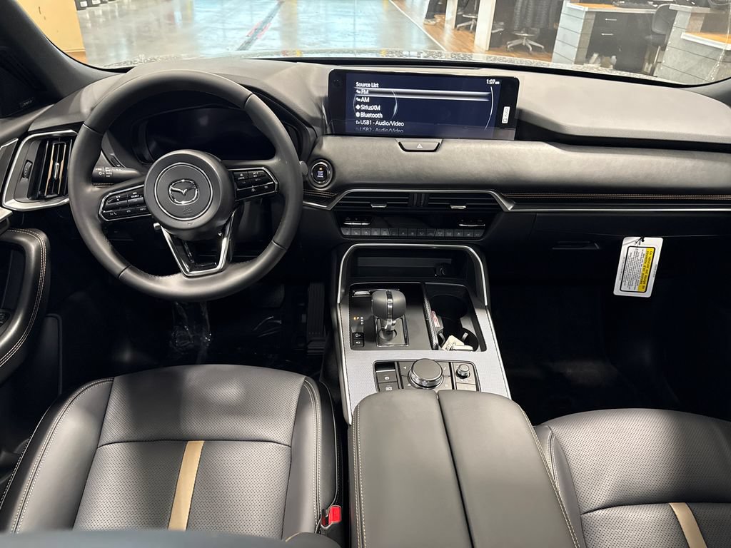 New 2026 MAZDA CX-90 3.3 Turbo S w/ Premium Package AWD/4WD image 8