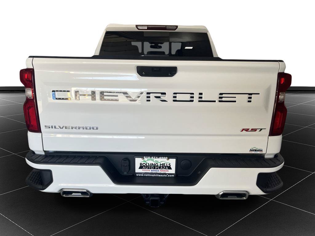 Used 2021 Chevrolet Silverado 1500 RST w/ All Star Edition Plus AWD/4WD image 4