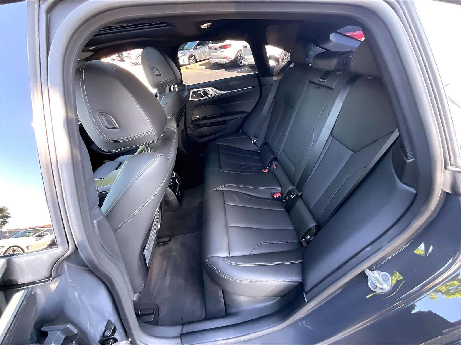 Certified 2023 BMW i4 eDrive35 RWD image 28