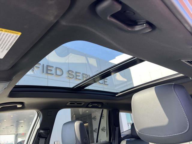 Certified 2024 Cadillac XT6 Luxury image 20