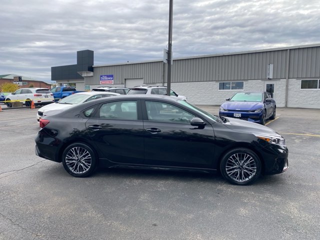 Certified 2023 Kia Forte GT-Line image 9