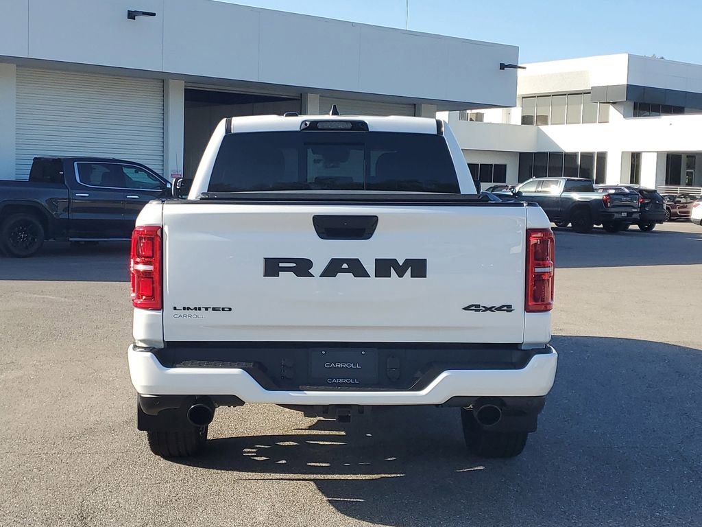 Used 2026 RAM 1500 Limited AWD/4WD image 5