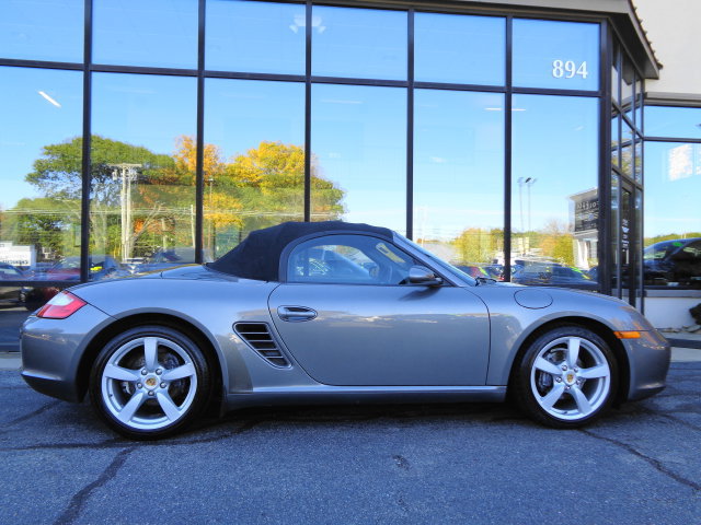 Used 2008 Porsche Boxster RWD image 10