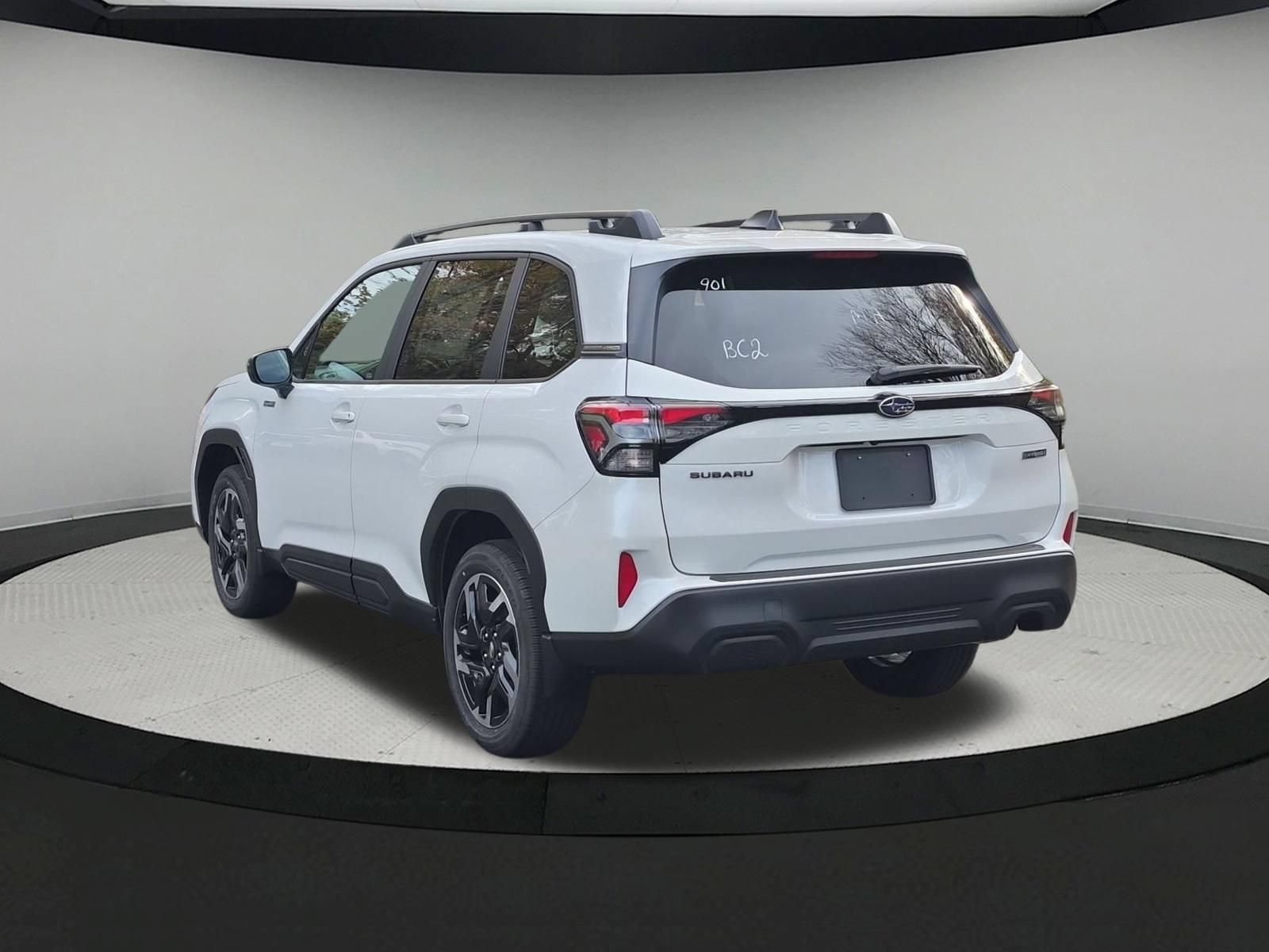 New 2026 Subaru Forester Premium AWD/4WD image 4
