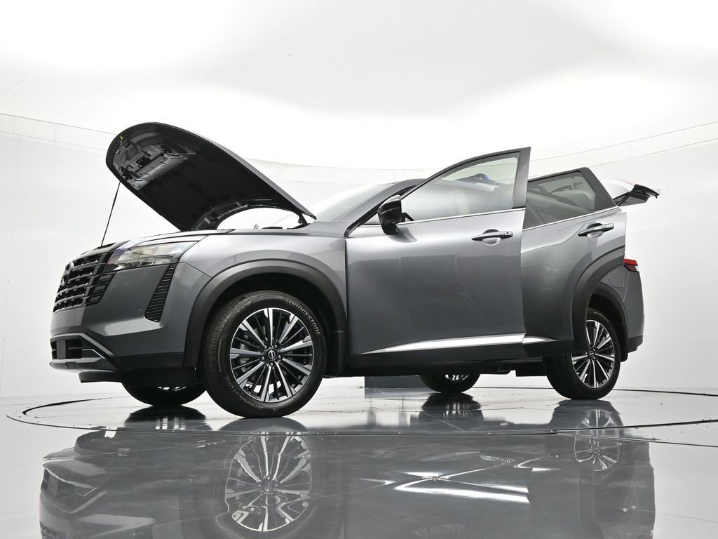 New 2026 Nissan Pathfinder Platinum w/ Cargo Package AWD/4WD image 53