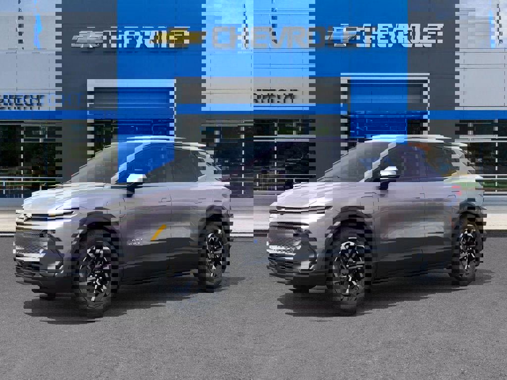 New 2026 Chevrolet Equinox EV LT video 2