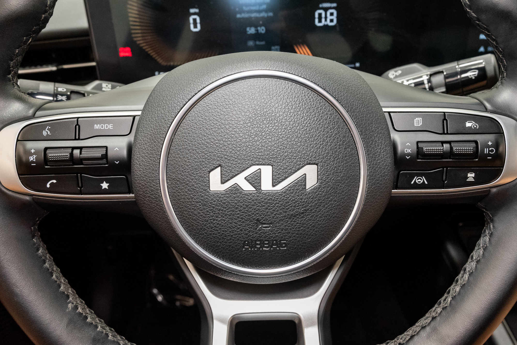 Used 2025 Kia K5 GT-Line w/ GT-Line Premium Package FWD image 14