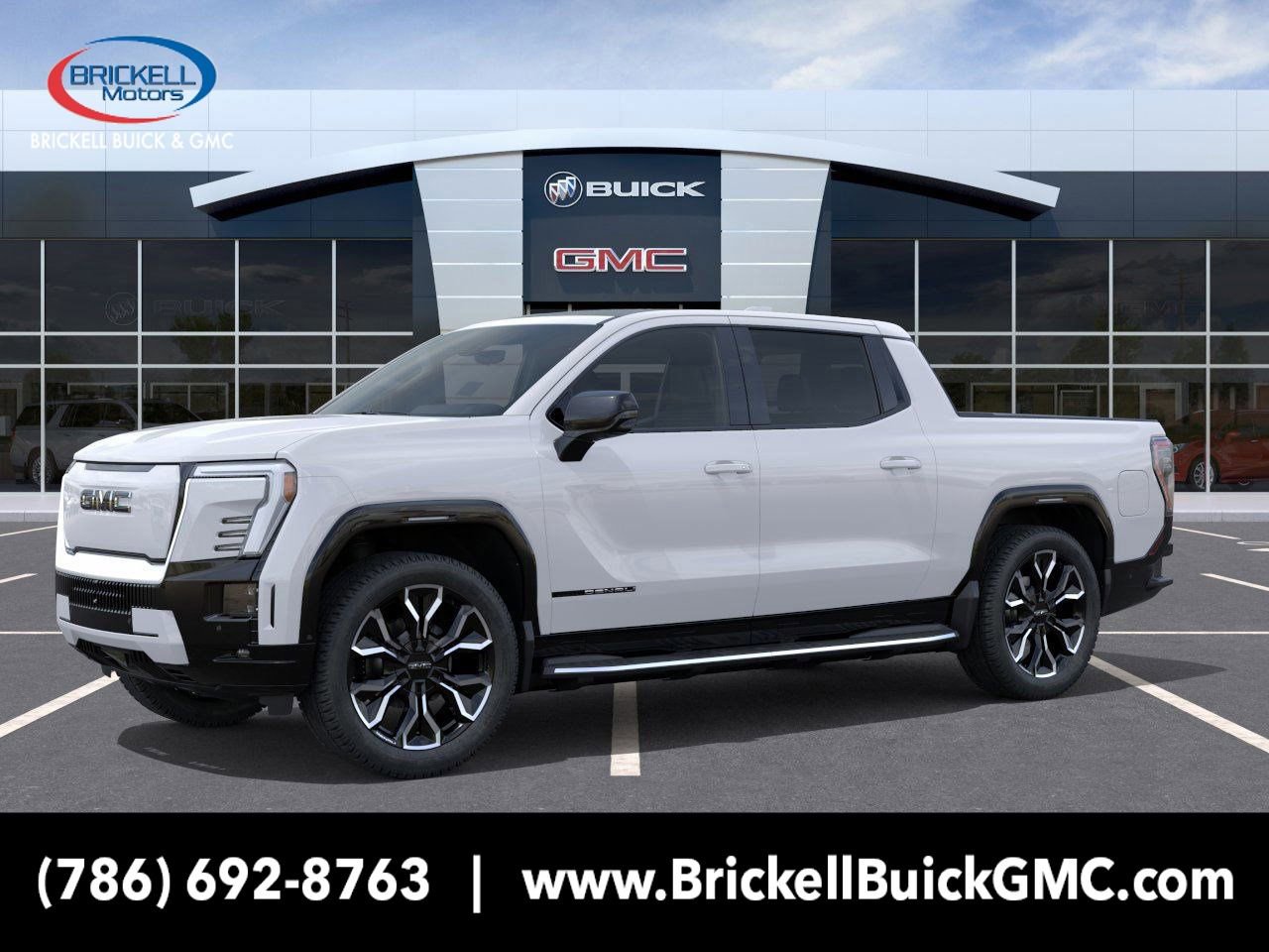 New 2025 GMC Sierra EV Denali AWD/4WD video 2