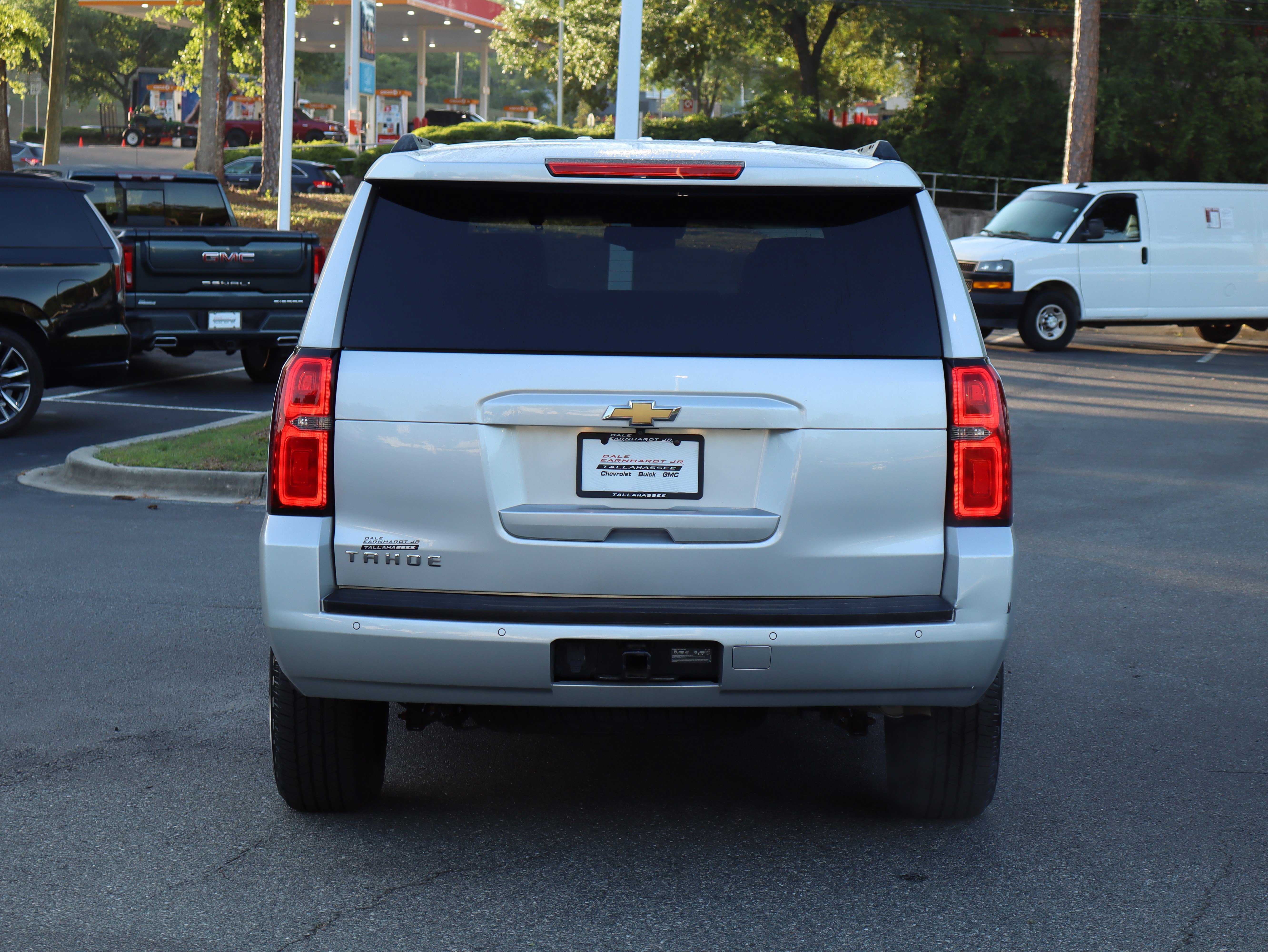 Used 2017 Chevrolet Tahoe LT RWD image 8