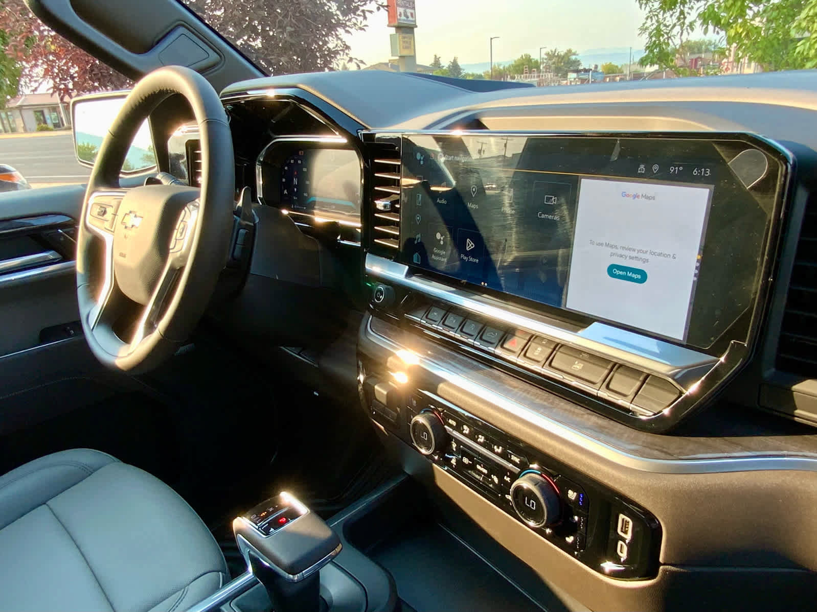 New 2026 Chevrolet Silverado 1500 LTZ image 44