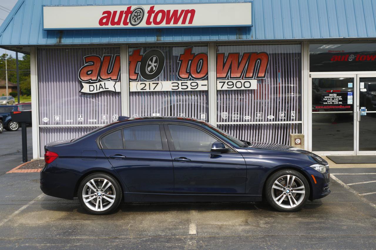 Used 2016 BMW 328i Sedan RWD image 21