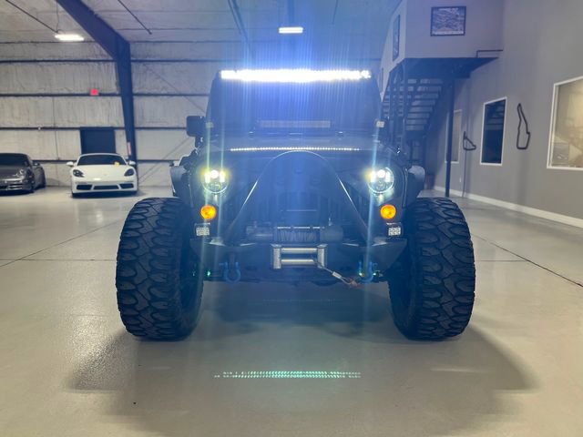 Used 2017 Jeep Wrangler Unlimited Sport w/ Quick Order Package 23S image 69