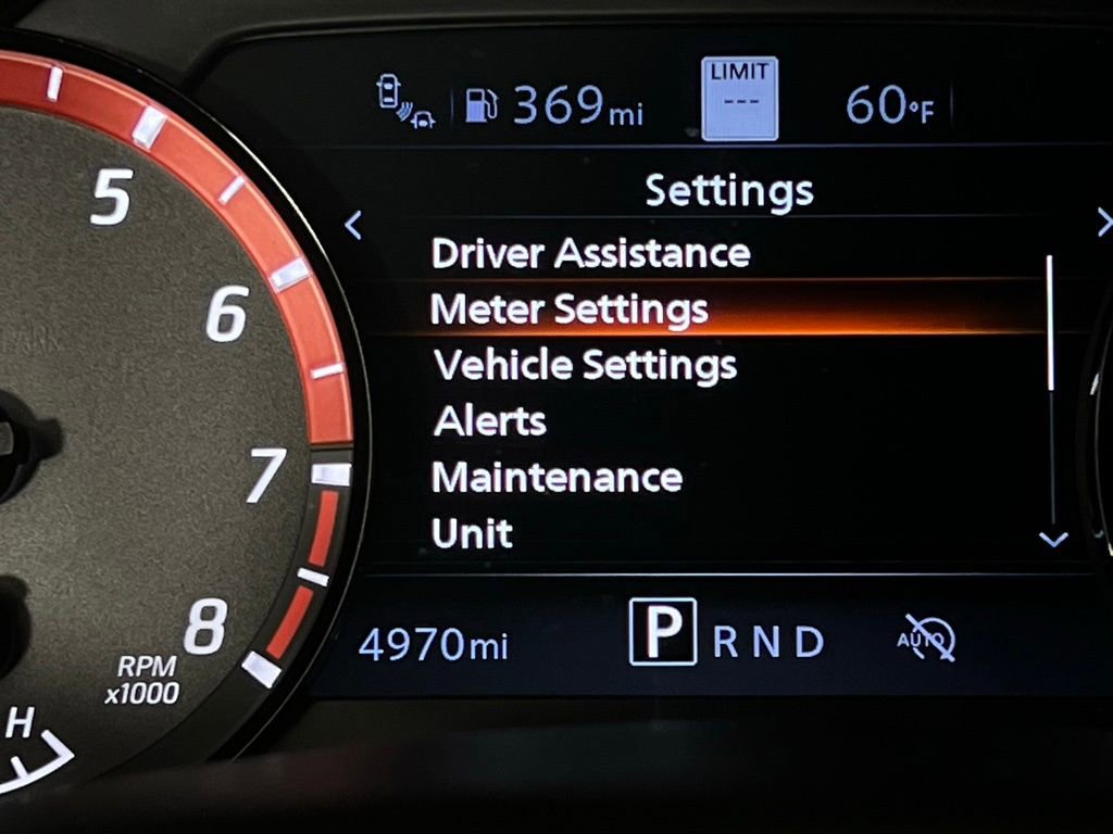 Used 2024 Nissan Frontier Pro-X w/ Technology Package image 16