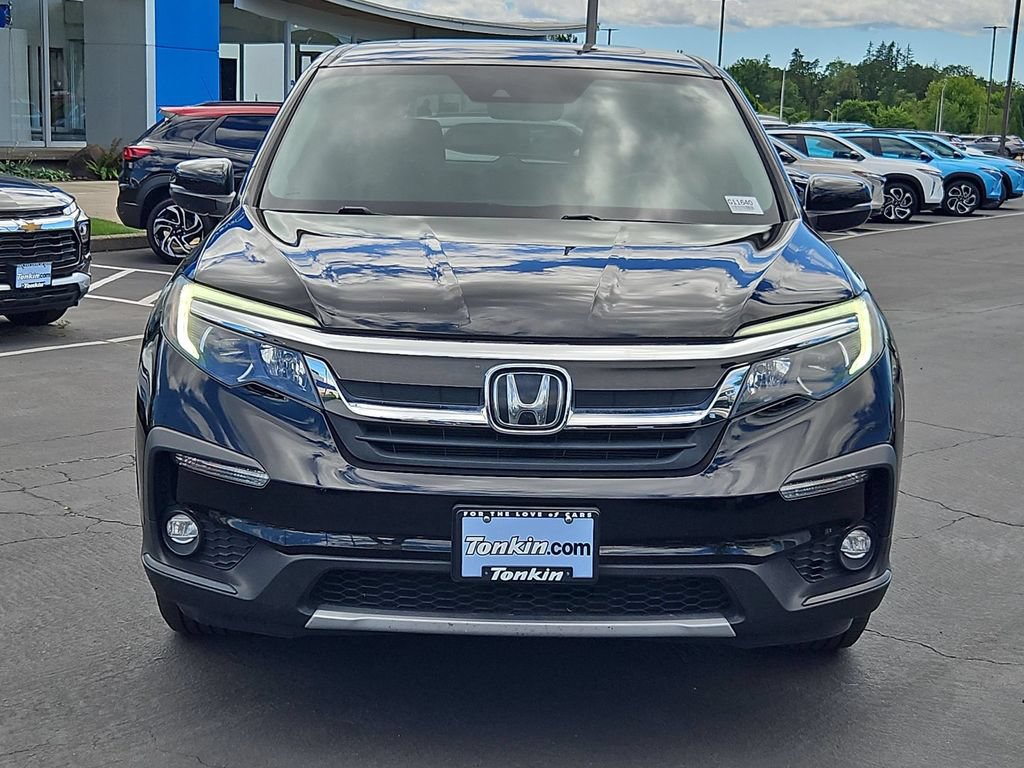 Used 2020 Honda Pilot EX-L image 9