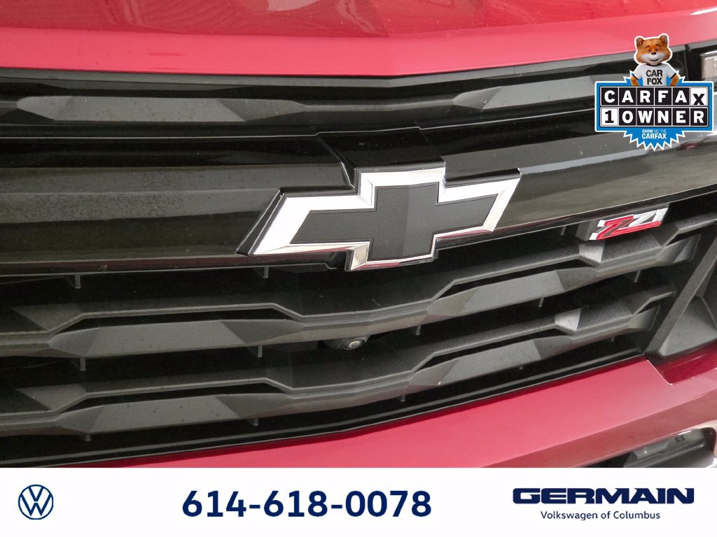 Used 2023 Chevrolet Colorado Z71 w/ Z71 Convenience Package 2 AWD/4WD image 16