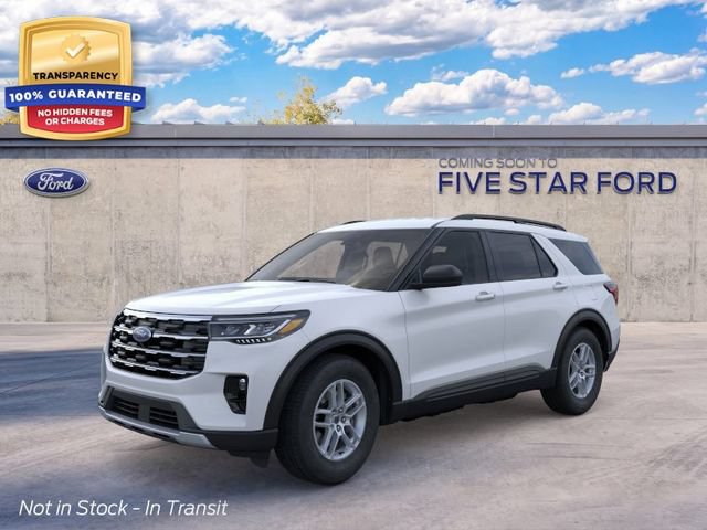 New 2026 Ford Explorer Active w/ Active Comfort Package RWD image 2