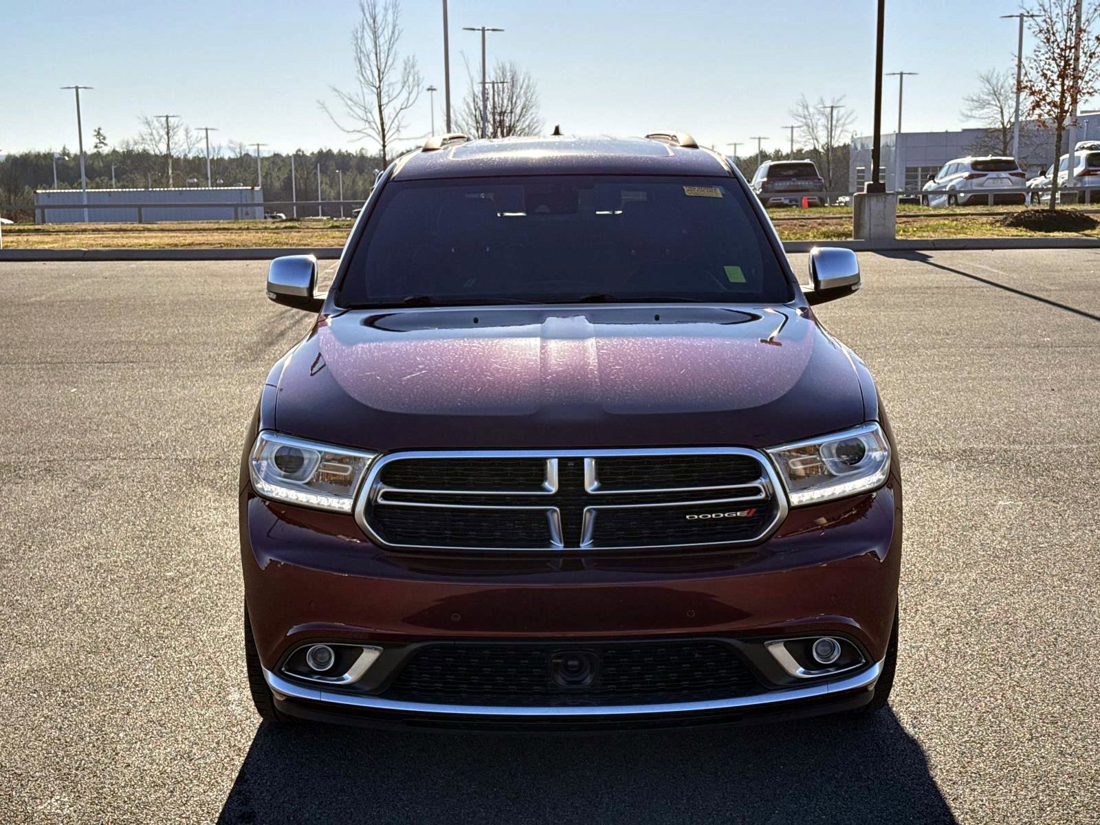 Used 2018 Dodge Durango Citadel w/ Quick Order Package 2BP image 9