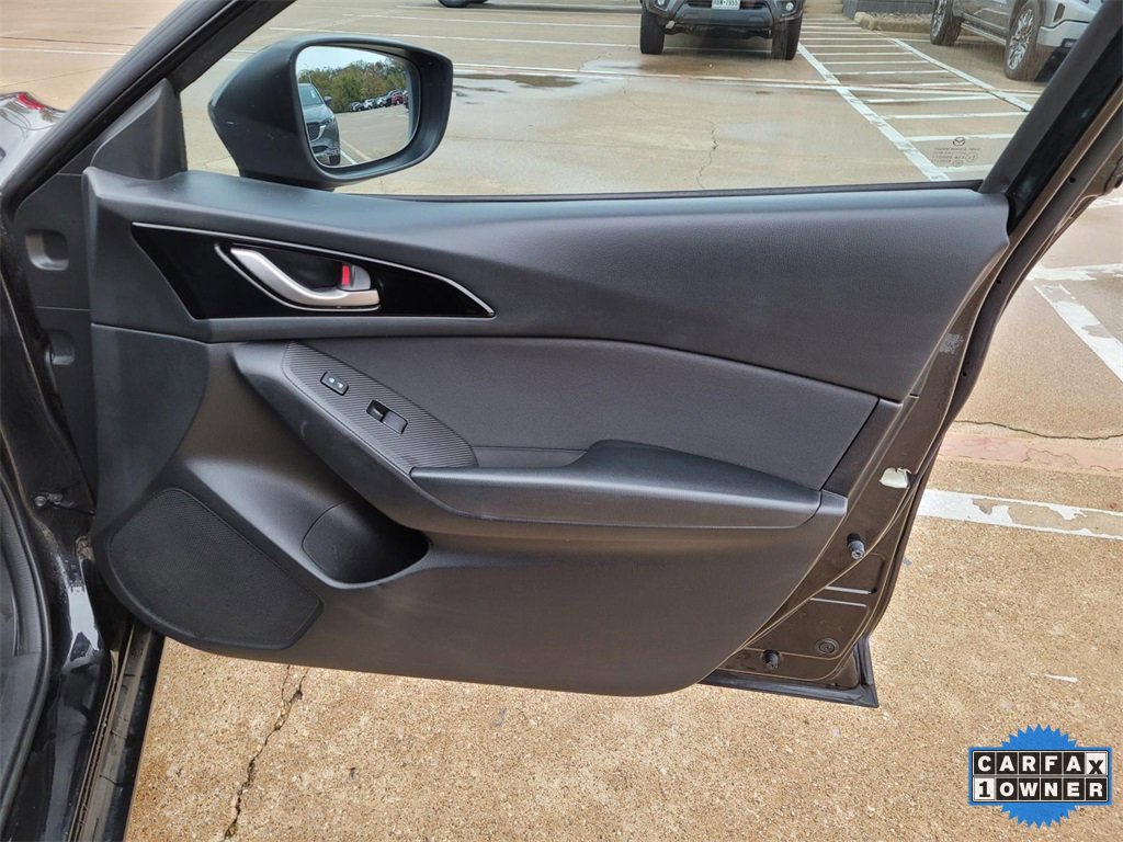 Used 2014 MAZDA MAZDA3 i Sport image 8