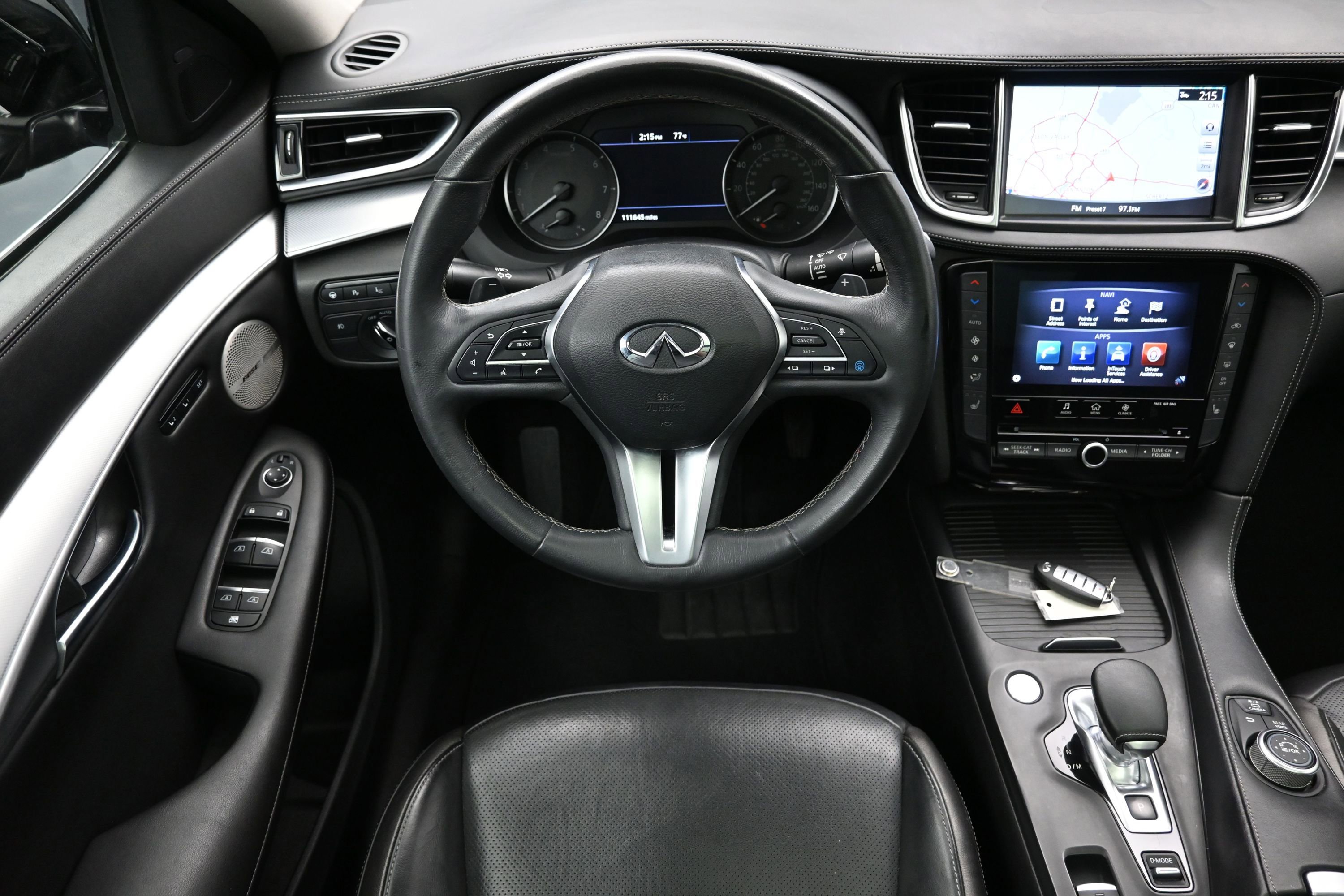 Used 2019 INFINITI QX50 Essential w/ Proactive Package FWD image 26