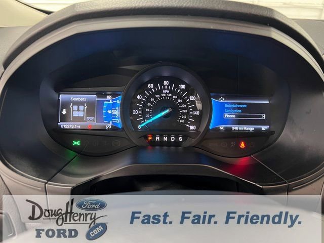 Used 2024 Ford Edge SEL image 45