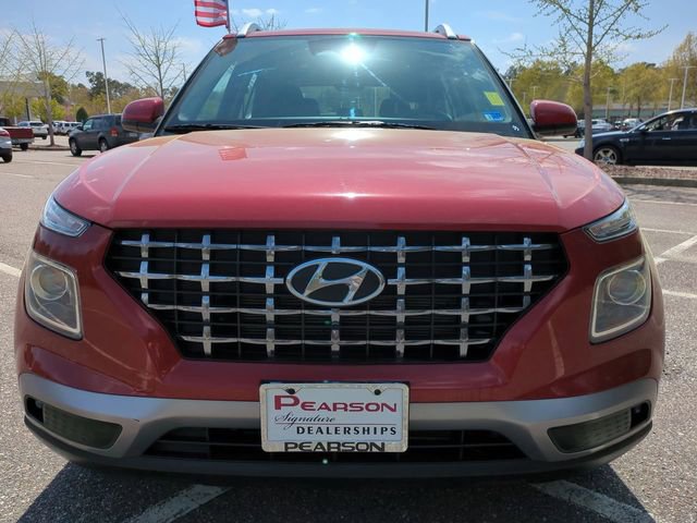 Used 2023 Hyundai Venue SEL w/ Cargo Package image 9