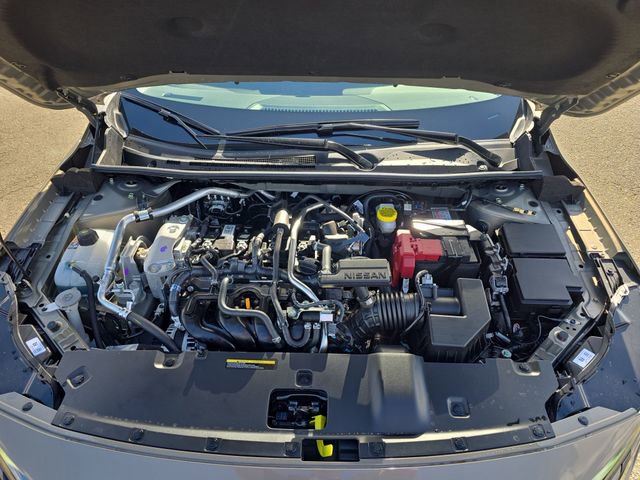 New 2026 Nissan Sentra SV w/ Floor Mat Package image 27