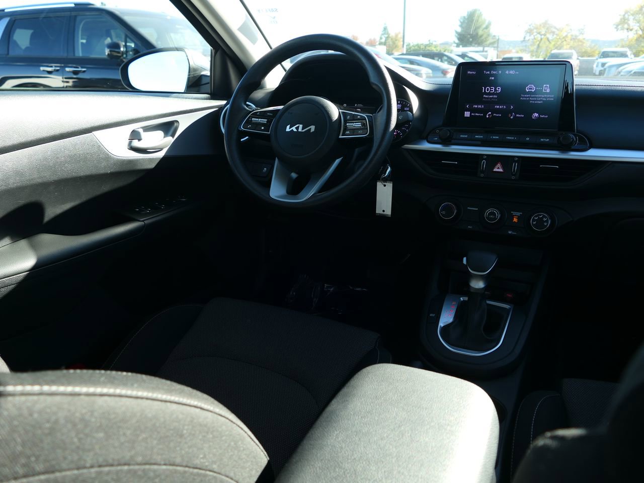 Used 2024 Kia Forte LXS image 26