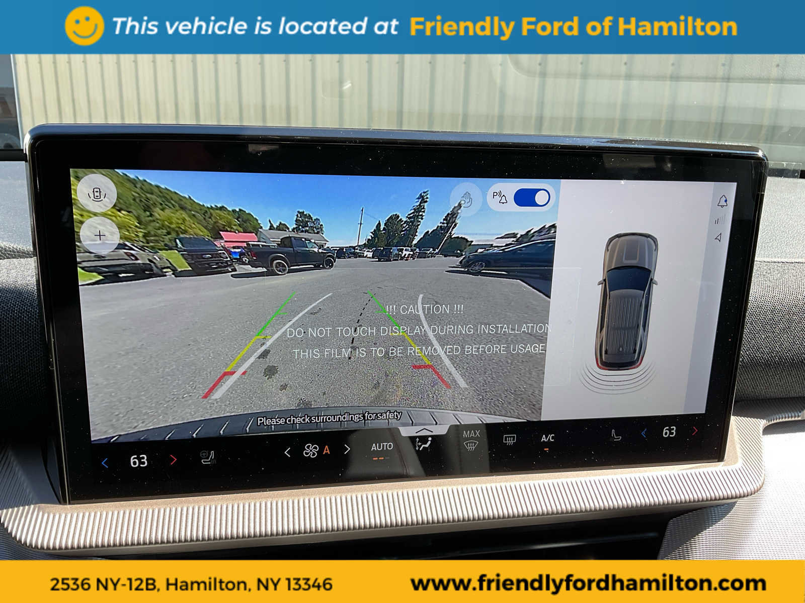 Used 2025 Ford Explorer Active image 16